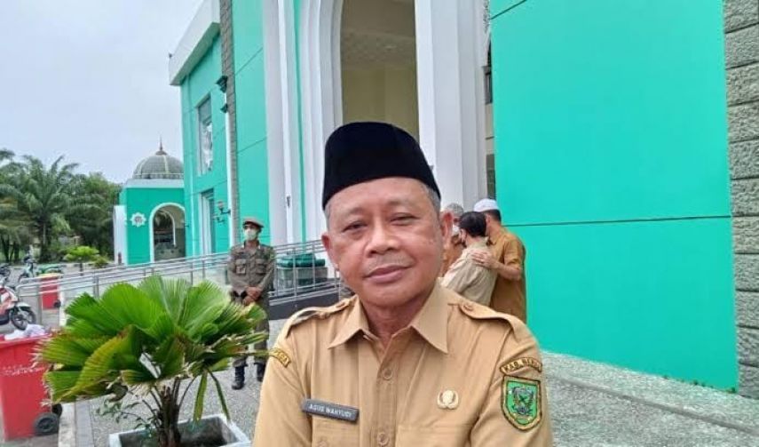 Gaji ASN Naik 8 Persen, Agus Wahyudi: Jadikan Motivasi Bekerja Serius dan Maksimal