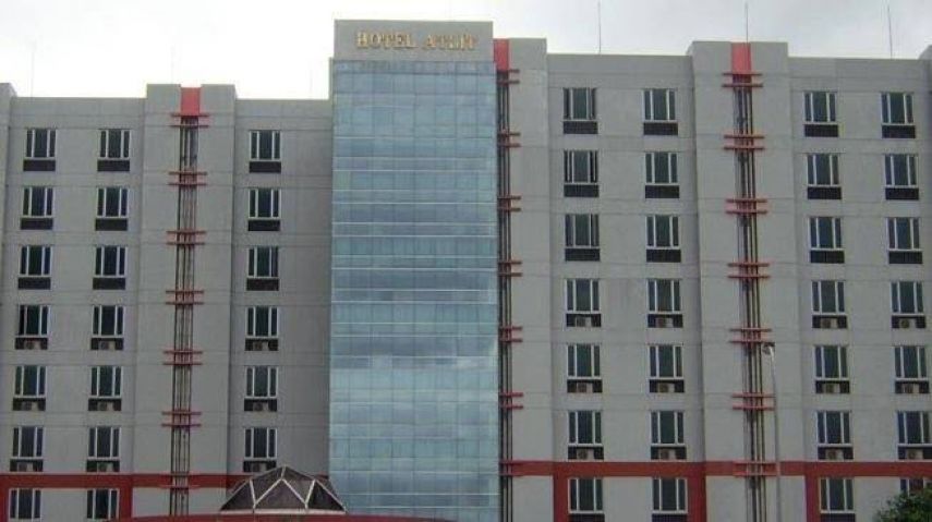 Sekda Kaltim Sri Wahyuni Pastikan Hotel Atlet Segera Diperbaiki