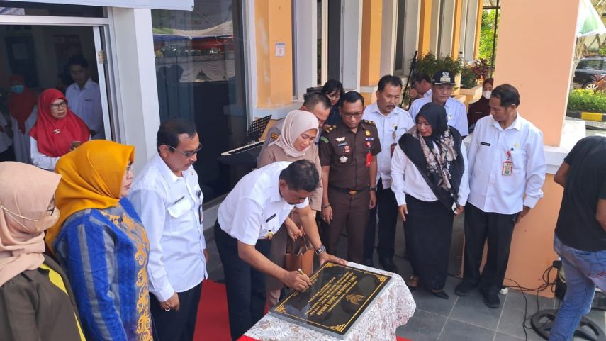 Jamin Perlindungan Perempuan dan Anak, Bupati PPU Resmikan UPTD PPA