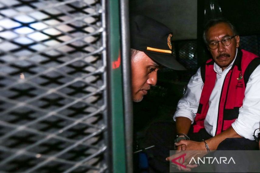 Duduk Perkara Kasus Korupsi Tambang Nikel Mantan Dirjen Minerba Ridwan Djamaluddin, Telan Kerugian Rp5,7 Triliun