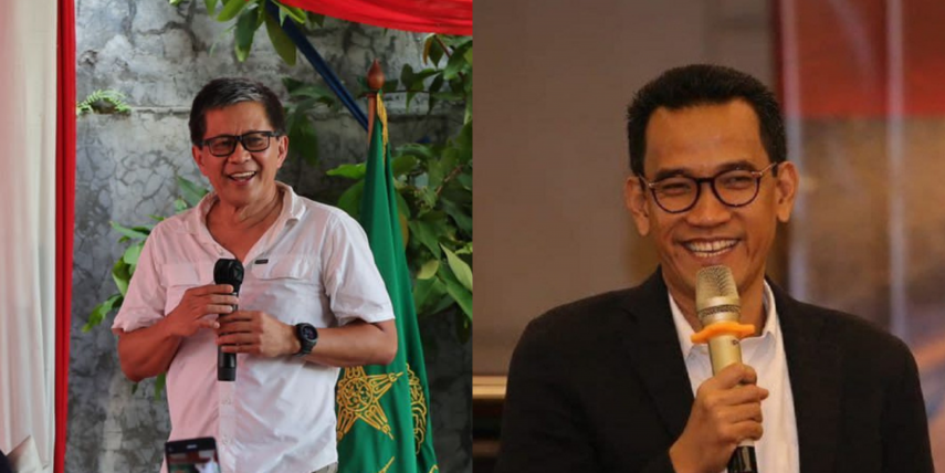 Rocky Gerung dan Refly Harun Dilaporkan ke Polda Metro atas Tuduhan Penghinaan terhadap Jokowi
