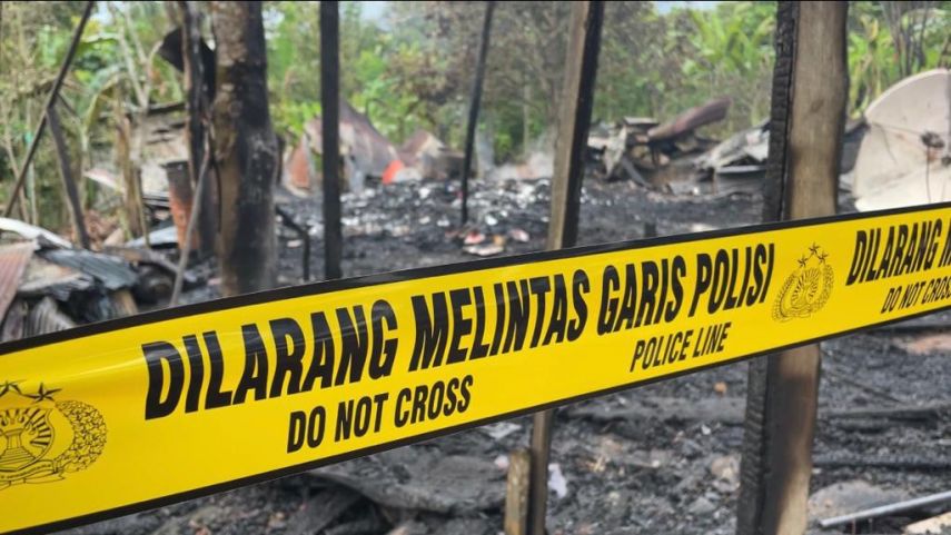 Hampir Tiga Pekan Dirawat Intensif, Korban Dibakar Suami di Desa Rapak Lambur Tutup Usia 