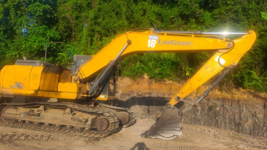 KLHK Tetapkan 2 Tersangka Penambangan Batu Bara Ilegal di Loa Janan Kukar