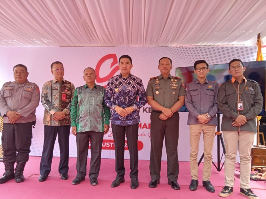 Bebaskan Pedagang Pasar dari Jerat Rentenir, Bank Samarinda Luncurkan Program Kredit Suku Bunga Rendah Sebesar 6%