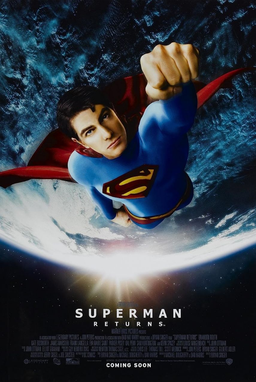 Jadwal Bioskop Trans TV Spesial Kemerdekaan 14 - 20 Agustus 2023: Ada Superman Returns hingga Batman 1989