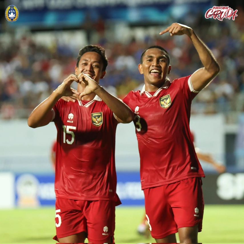 Pertandingan Spektakuler: Timnas Indonesia U-23 Kalahkan Timnas Thailand U-23 3-1 di Semifinal Piala AFF U-23 2023