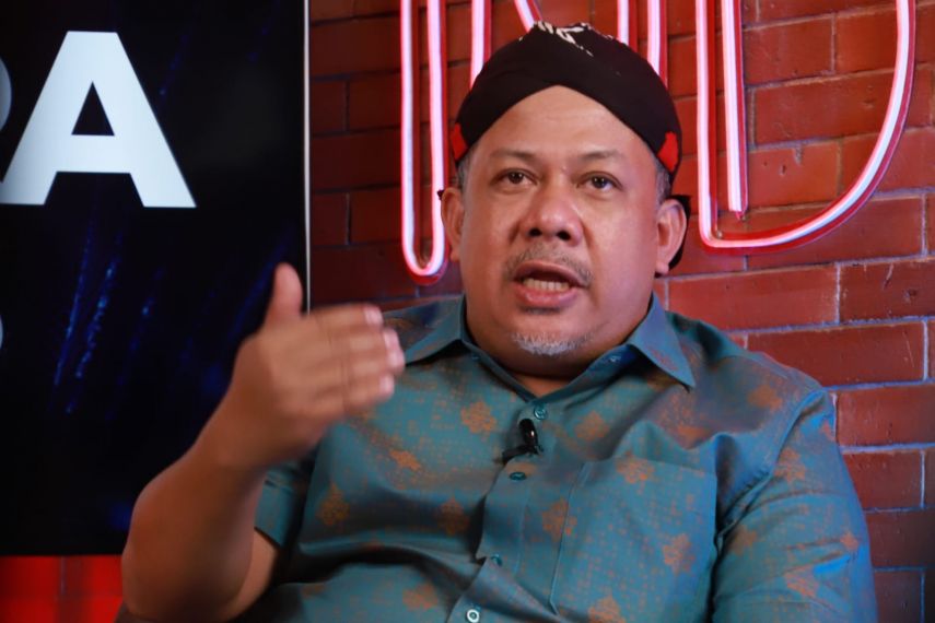 Fahri Hamzah: Prabowo Emerges as Strongest Presidential Contender, Gains Additional Support from Golkar and PAN