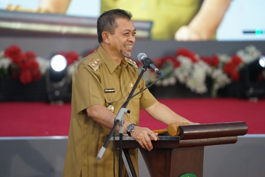Daftar Kepala Daerah Daftar Jadi Caleg di Pemilu 2024, Salah Satunya Wakil Gubernur Kaltim Hadi Mulyadi