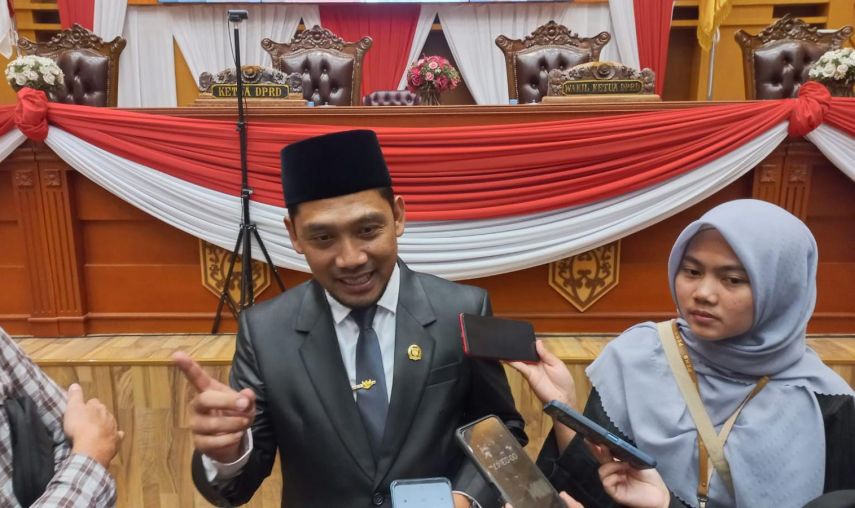 Abdul Rohim Resmi Jadi Anggota DPRD Samarinda Gantikan Abdul Rofik, Bakal Fokus Perjuangkan Aspirasi Forum Pedagang Pasar Pagi