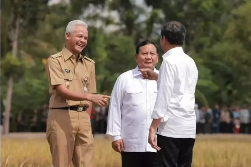Jika Duet Ganjar-Prabowo Terwujud, Pengamat: Sudah Pasti Menang di Pilpres 2024