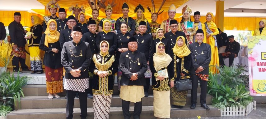Kabupaten Berau Memasuki Usia ke-70 dan Tanjung Redeb ke-213 Tahun
