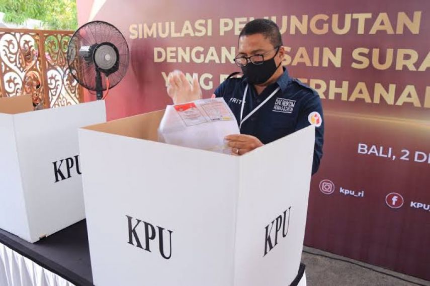 KPU Kaltim Ingin Ada Asuransi Ketenagakerjaan untuk PPK dan PPS di Pemilu 2024