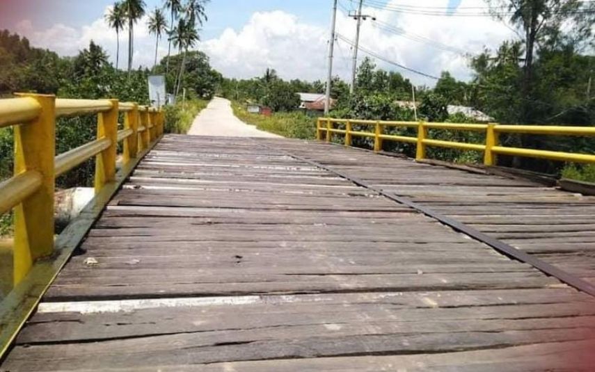 Progres Dikebut, Jembatan Sambera Muara Badak Bakal Ditutup Total
