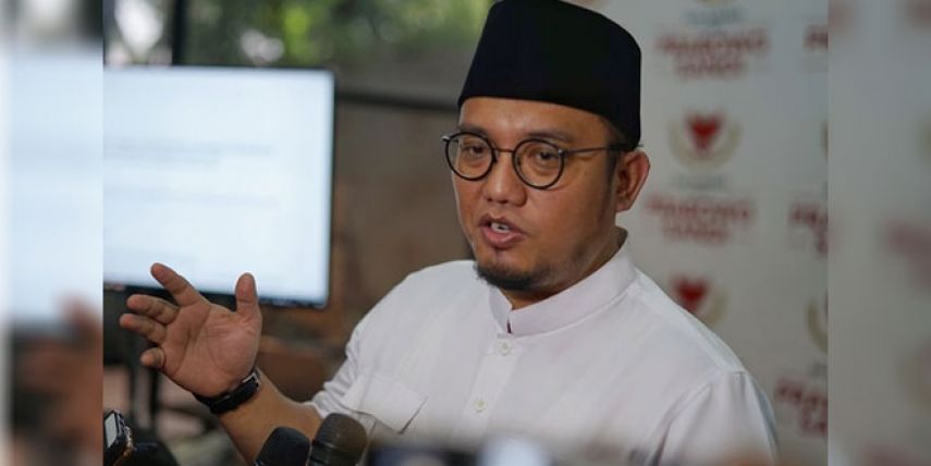 Isu Prabowo Tampar Wakil Menteri Pertanian, Dahnil Anzar Simanjuntak Minta Buzzer Hentikan Produksi Hoax