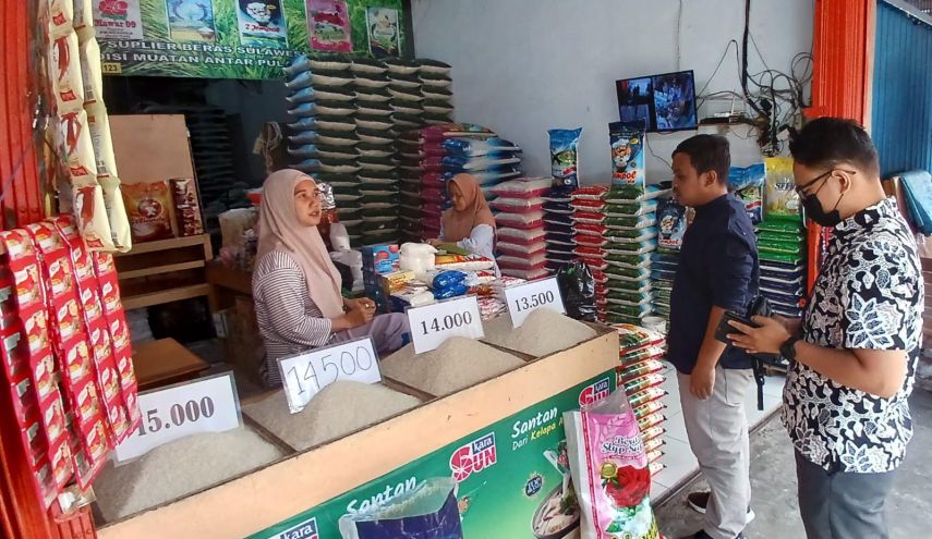 Harga Beras di Balikpapan Tinggi, KPPU Intensifkan Pengawasan 