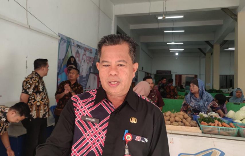 Kepala Disdag Samarinda Klarifikasi Soal Relokasi Pasar Pagi, Marnabas: Supaya Tidak Keliru