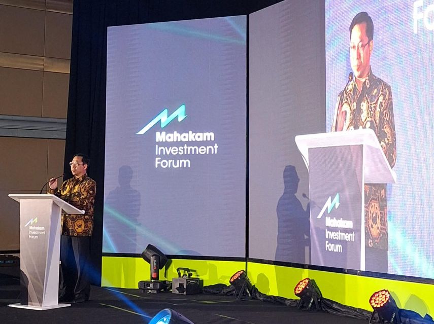 KPw BI Kaltim Bersinergi dengan DPMPTSP untuk Tarik Perhatian Investor Lewat Mahakam Investment Forum