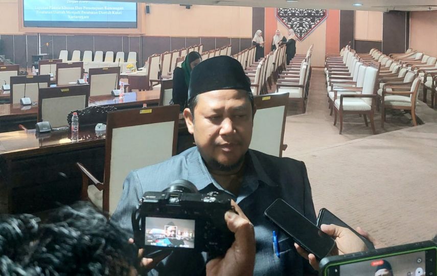 Ketua DPRD Kukar Dukungan Senam Jepen Diterapkan di Sekolah