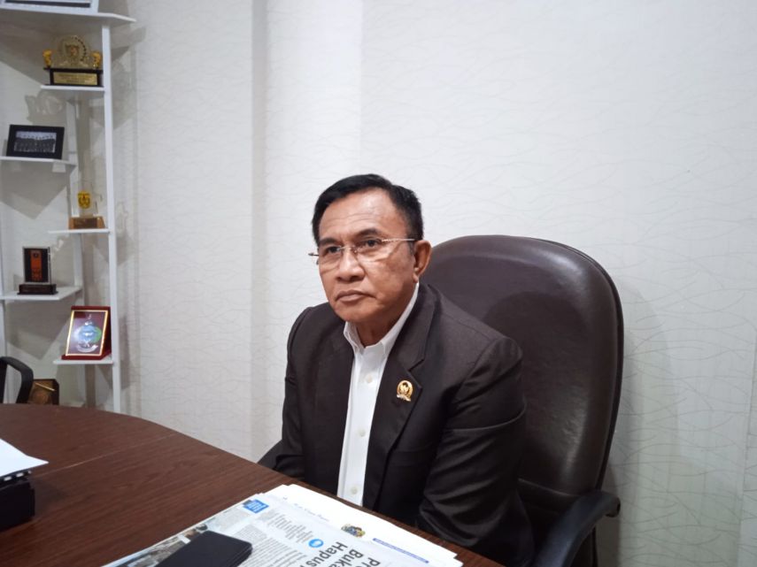 Kritisi Ketua LPM Rangkap Jabatan, Ketua Komisi I DPRD Samarinda: Pilih Salah Satu