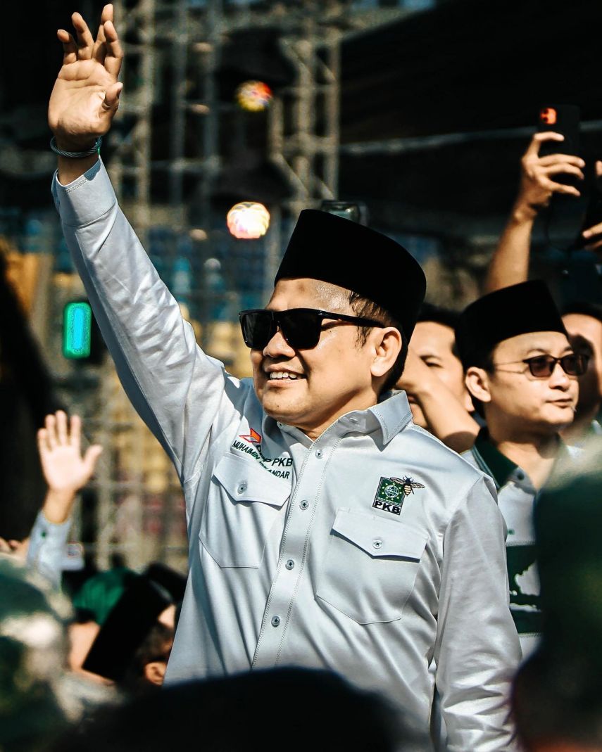 Muhaimin Iskandar Terpilih Sebagai Cawapres Anies Baswedan Hanya Hitungan Tiga Hari