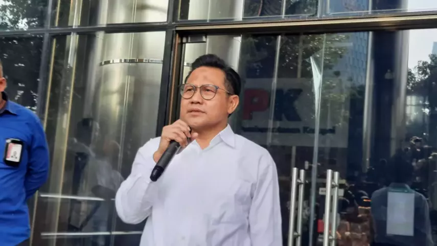 Usai Diperiksa KPK, Cak Imin Mengaku Sudah Buka-bukaan dalam Kasus Korupsi Proteksi TKI