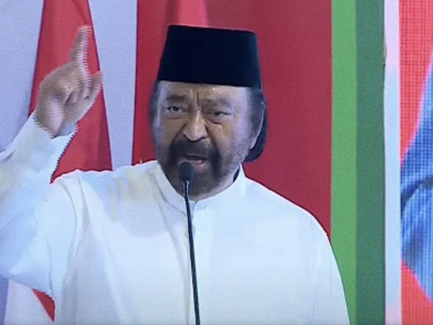 Ketua Umum NasDem Surya Paloh: Anies-Muhaimin Akan Membawa Perubahan Positif bagi Indonesia