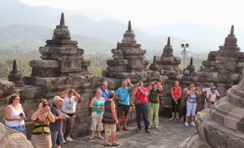 Kunjungan Wisatawan Mancanegara ke Indonesia Meningkat Tajam hingga Juli 2023