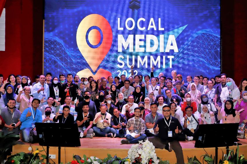 Local Media Summit 2023: Pertemuan Media Lokal Terbesar Kembali Hadir di Jakarta Bulan Oktober