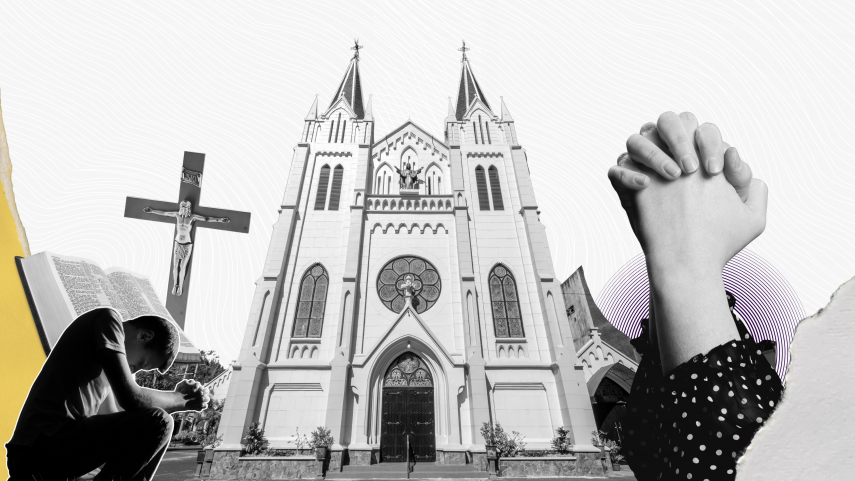 Di Balik Penghambat Pendirian Gereja-gereja di Samarinda