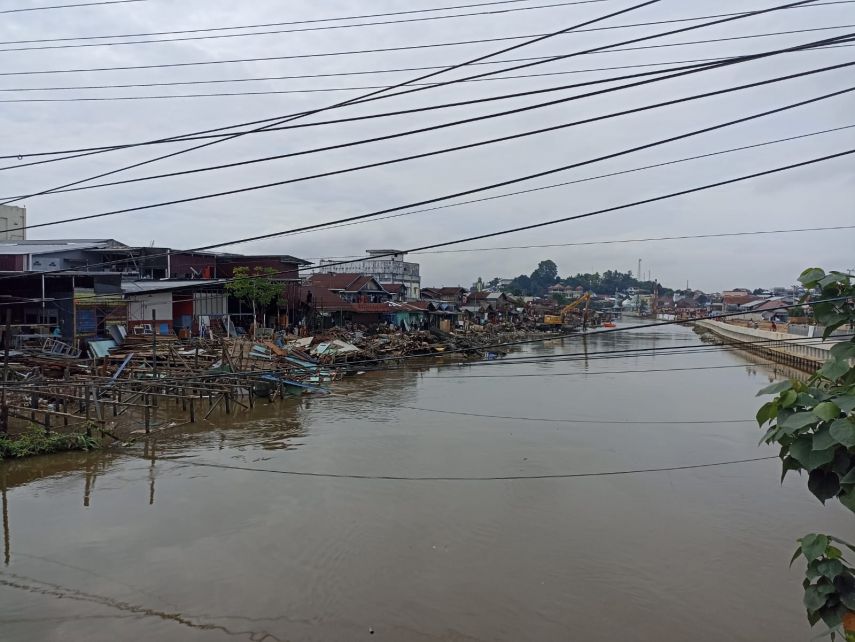 Normalisasi Sungai Karang Mumus Masih Berlangsung, Kolaborasi Pemerintah untuk Atasi Banjir di Samarinda