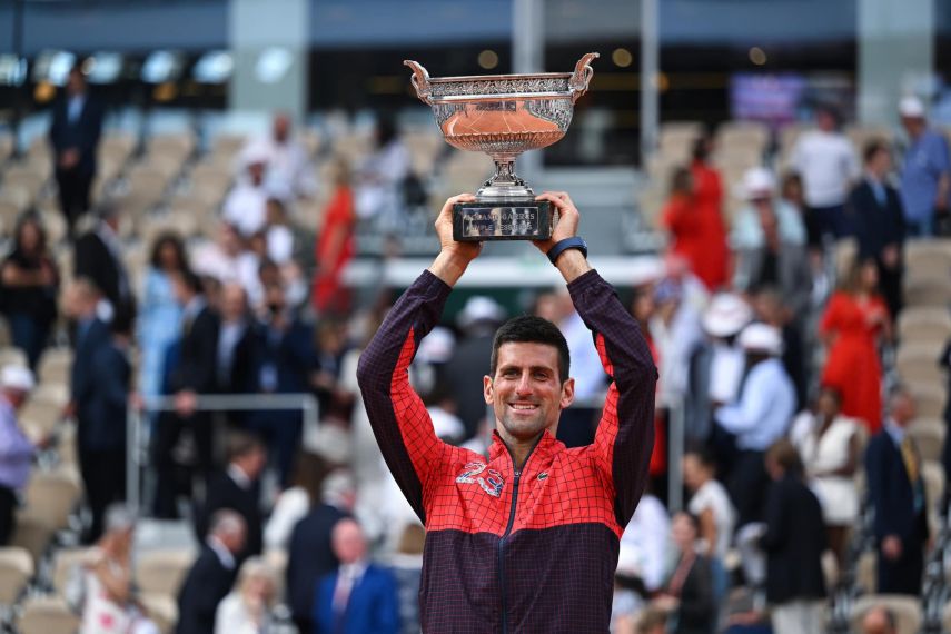 Novak Djokovic Raih Gelar Juara US Open 2023, Cetak Sejarah dengan Gelar Grand Slam ke-24