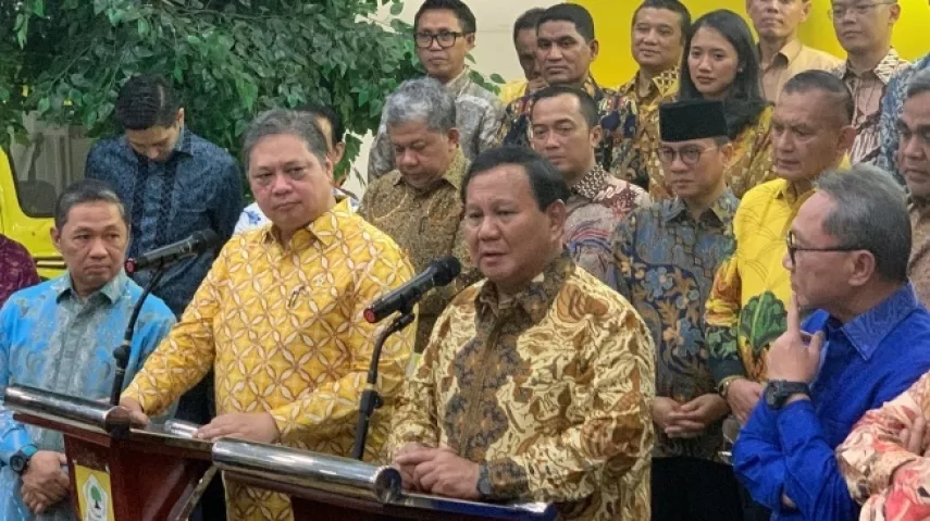 Prabowo Janjikan Kemiskinan di Indonesia Hilang Jika Menang Pilpres 2024