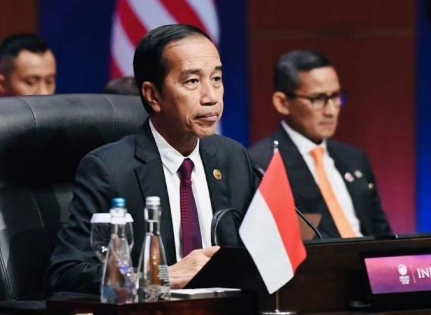 Presiden Jokowi Umumkan Proyek Konkrit Senilai USD 56 Miliar di ASEAN-Indo-Pacific Forum
