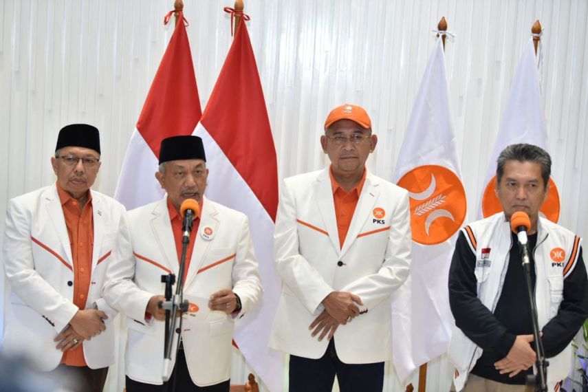 PKS Hormati Deklarasi Anies-Muhaimin, Tetap Menyokong Anies Baswedan Sebagai Capres di Pilpres 2024