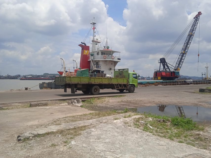 Disdag Samarinda Sebut Eks Pelabuhan Peti Kemas Sudah Jadi Target Relokasi, Sebelum Permintaan Pedagang Pasar Pagi 