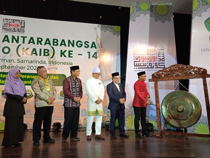 Kembali Jadi Tuan Rumah, Unmul Hadirkan 120 Partisipan dari 3 Negara Pulau Borneo untuk Ikuti KAIB XIV 2023