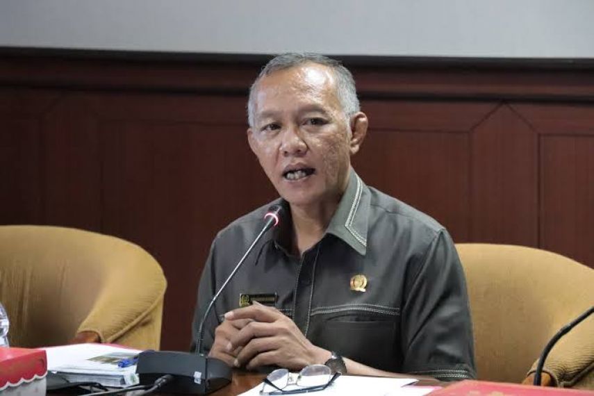 3 Nama Calon Pj Gubernur Kaltim Tak Dibeberkan Secara Gamblang, Muhammad Samsun: Konfirmasi ke Ketua