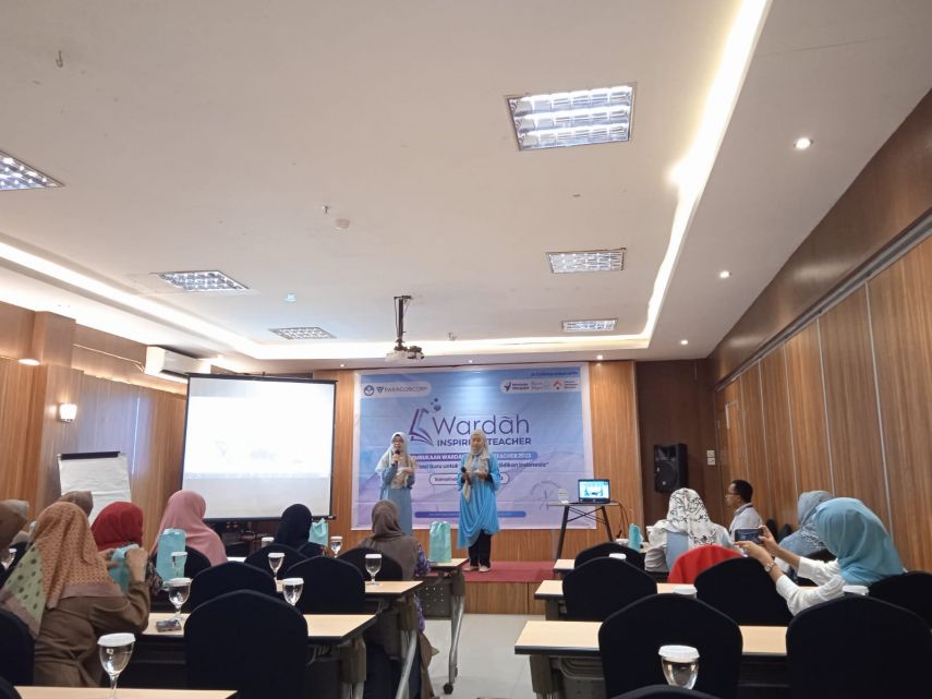 Program Wardah Inspiring Teacher 2023 Resmi Dibuka, Komitmen ParagonCorp untuk Transformasi Pendidikan Indonesia