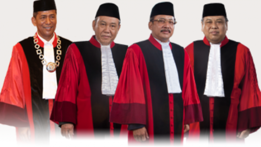 Siapakah 4 Hakim MK yang Beda Pendapat Soal Putusan Usia Capres dan Cawapres? Berikut Profil Lengkapnya