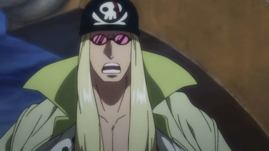 Berikut Sinopsis dan Link Nonton Anime One Piece 1081: Pertarungan Sengit Laksamana Laut dan Rencana Topi Jerami