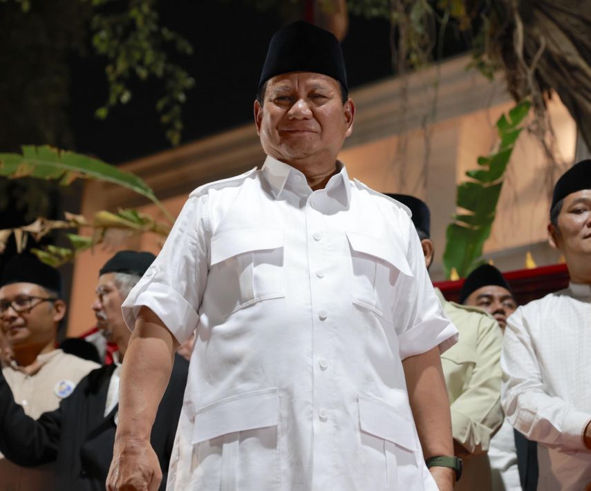 Prabowo Subianto Siapkan Pendaftaran Capres Pekan Depan: Siapa Cawapresnya?
