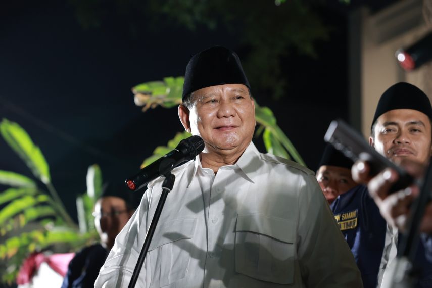 Survei Terbaru Elektabilitas Capres 2024 Indikator Politik: Prabowo dan Ganjar Pranowo Bersaing Ketat, Anies Tertinggal