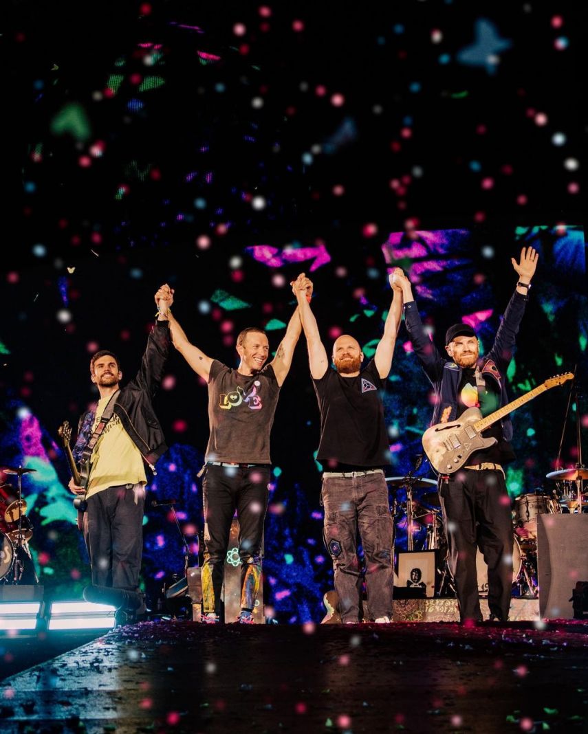 Berikut Link dan Ketentuan Beli Tiket Infinity Konser Coldplay 2023 yang Dijual Rp315 Ribu Hari Ini!