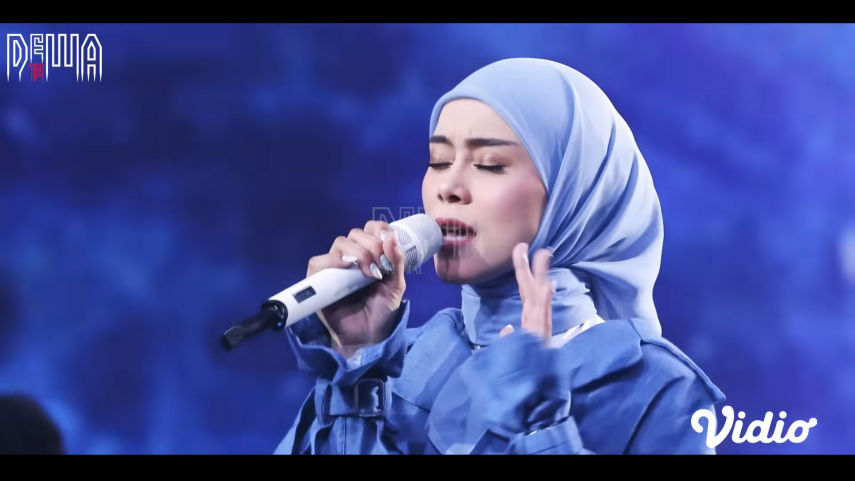 Lirik Lagu Sumpah I Love You - Dewa 19: Viral Kembali Pasca Duet dengan Lesti Kejora