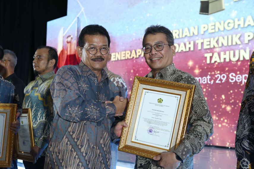 MHU-MMSGI Sabet Penghargaan Aditama di GMP Award 2023 