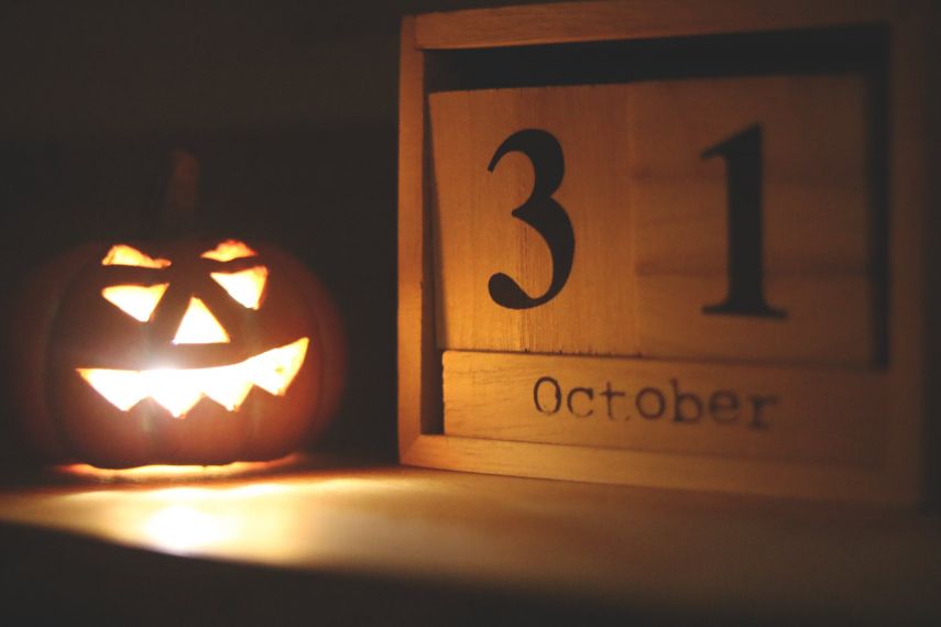 Peringatan Oktober Ada Halloween Hingga Hari Menabung Sedunia