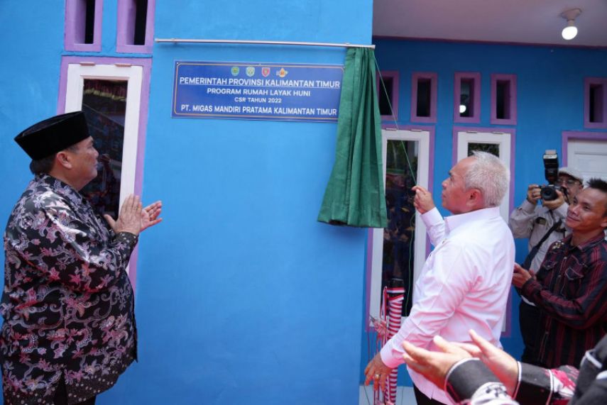 DPRD Kaltim Dorong Pemprov Evaluasi Program Rumah Layak Huni