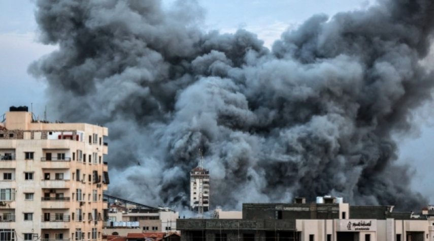 Israel Ancam Bakal Bom Konvoi Bantuan yang Masuk ke Jalur Gaza