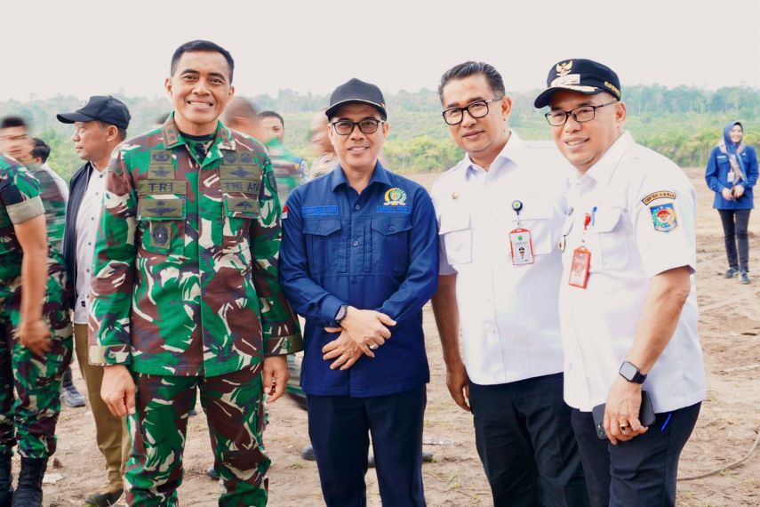 Ketua DPRD PPU Harap Pembangunan Bandara VVIP Berjalan Mulus dan Tidak Rugikan Pihak Manapun