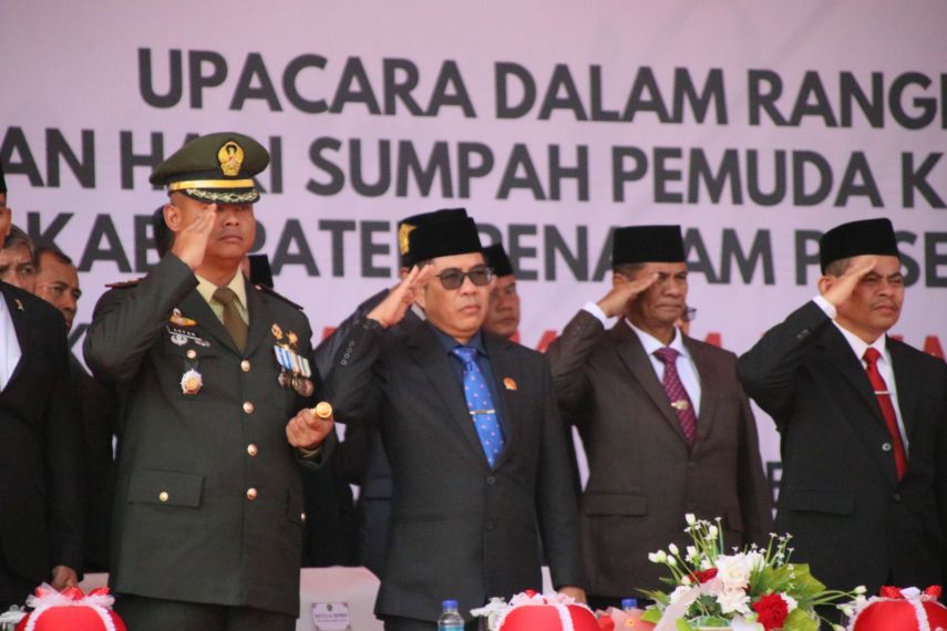 Ketua DPRD PPU: Semangat Sumpah Pemuda Kunci Meningkatkan Persatuan Indonesia